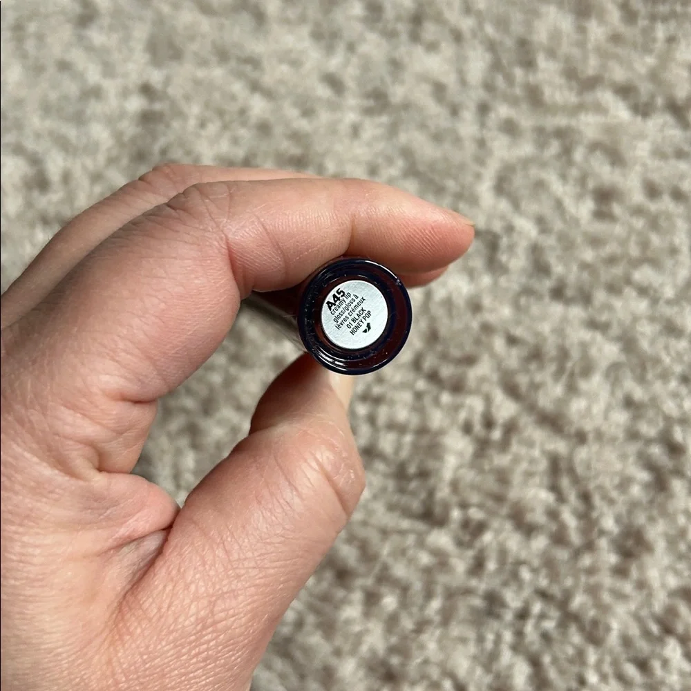 Clinique lip gloss & Mac plumping gloss stick